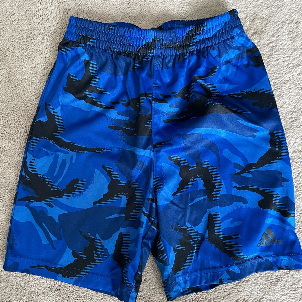 Boys Adidas shorts